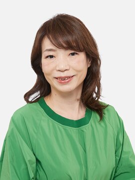 ステラ 木田余店 (stella) 50代・60代の方に☆ミディアムミセスヘア