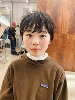 ネアー 新潟(NEER)&nbsp;似合わせカット/ベリーショート[万代/新潟駅］