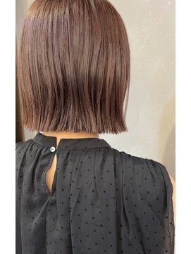 ボスコ 下北沢店(bosco) ピンクベージュ【gocci】