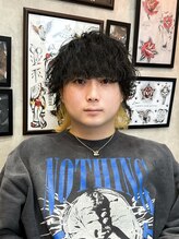 ブリーチ 松本店(BLEACHi)&nbsp;中村 俊太郎