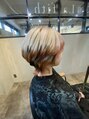 ラフィス ヘアー サニー 淡路店(La fith hair sunny) デザインカラーお任せください♪