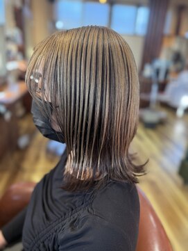 アンブレラカラー