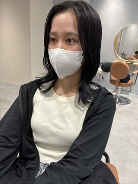 リーシュ イロン(Re:sh iron) ダークカラー