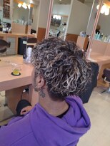 シャンプーボーイ 佐世保駅前店(SHAMPOO BOY)&nbsp;【ブリーチ/ハイライト/パーマ】