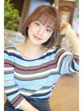 マービー 南浦和(mavie) mavie ナチュラルショートボブ