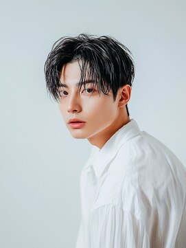 ティエル(TIELE) メンズヘアスタイル