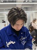 【新宿/新宿三丁目/ダブルカラー/ハイトーン】
