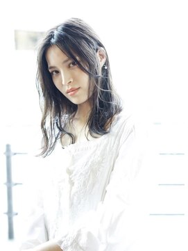 マル ニシノミヤ(MAR.co) ミディアムウェーブ