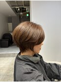 前下がりショート