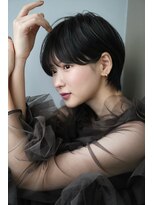 シセイ 青山(SHISEI) ショートボブ/マッシュショート◯