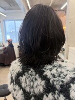 テンション(tension)&nbsp;レイヤーカット髪質改善トリートメント札幌大通駅バスセンター駅