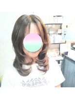 ラルシー(Larucy)&nbsp;ミディアムレイヤー