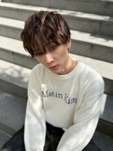 ヌーヌー 鶴ケ峰(nuu nuu)&nbsp;【メンズ】メンズカット＋ニュアンスパーマ