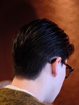 ダウバーバーショップ 銀座(DAU BARBER SHOP)&nbsp;銀座ツーブロックメンズパーマ