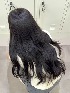 フェイス 石川町 (FACE) 透明感カラー，艶髪