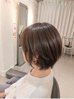 アペゼギンザ(apaiser ginza)&nbsp;似合わせカットレイヤー