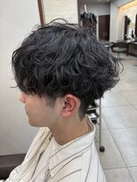 リリ(Liri material care salon by JAPAN)&nbsp;シャドウパーマ