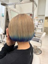 アッシュ 関内店(Ash) 裾カラー