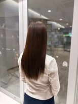 アピッシュ 国分寺(apish) 艶髪ストレート