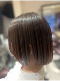 上質トリートメント王道ストレート