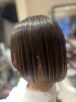 アース(earth) 上質トリートメント王道ストレート