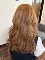 セゾン ド ジャポン&nbsp;大人女性艶カラー