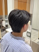 ゼルアヴェダ 浦和パルコ店(ZELE AVEDA)&nbsp;ショートマッシュ