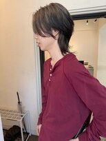 ウック 名古屋 名駅(wooc) suzuki エンドカラーウルフ