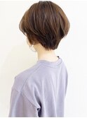 【morio成増/玉井】エアリーショート　丸み