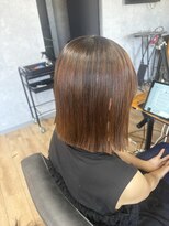 シリウスエイト(SIRIUS 8) リメイク縮毛矯正
