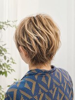 イロ ジェイアール JR奈良店(IRO)&nbsp;ショートボブスタイル