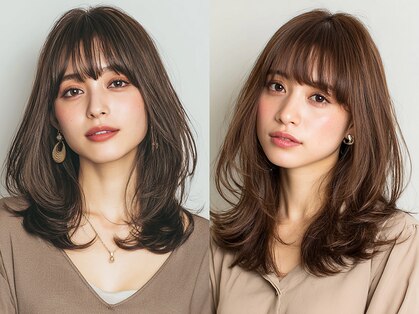 ユニヘアデザイン(Uni.hair design)の写真
