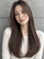 エンサンロクゴ(en365)&nbsp;大人女性の艶髪ロングストレート