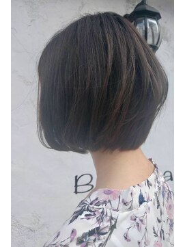 ベロニカ(Beronica) Beronica菅野 ショートボブ