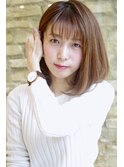 「BEHIVE」濱大智　エフォートレス☆とろみワンカールボブ