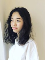 コクーン(Cocoon)&nbsp;＃ラフウェーブ#グラマラスカール＃表参道 Cocoon