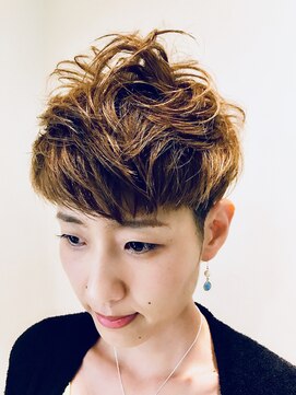 キキ(KIKI) KARIAGE-ショート