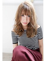 ロロネー 三国(Lolonois)&nbsp;【Lolonois三国】女子力♪愛されセミディ（藤岡なおき）