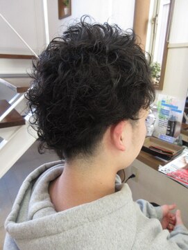 コアフィールフィス(COIFFURE fils) 《見附・M3D》PICOパーマ