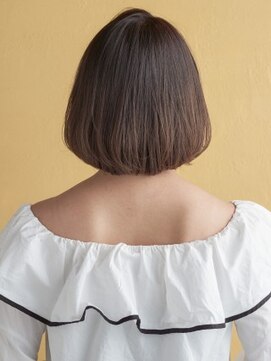 ミンクス 青山店(MINX) 軽やか伸ばしかけロブ