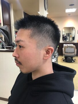 ヘアー フォーシーズンズ(Hair Four Seasons) ショートスタイル！