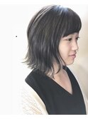 ~外ハネフォギーアッシュ~
