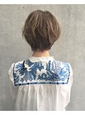 マッシュショート