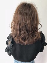 ヘアーサロン シム(hair salon Cime)&nbsp;ふんわりミディ【Cime】