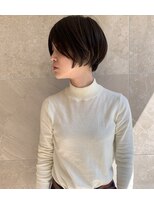 アミリ(amili) 【amili】ワンサイドショート