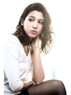 ペスカ 清田店(pesca) 愛されラフかわ♪揺れるソフトウエーブ♪