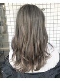【透明感◎】ミルクティーベージュ