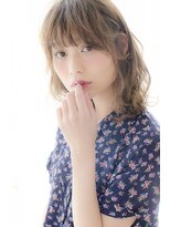 キートスバイガーランド (Kiitos by Garland)&nbsp;[Kiitos/吉祥寺]透き通るような透明感☆プラチナアッシュ