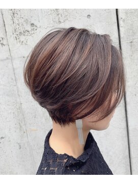 スーリール 鹿児島中央店(Sourire) ショート