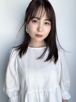 イズ(iss)&nbsp;シースルー　1分ヘア